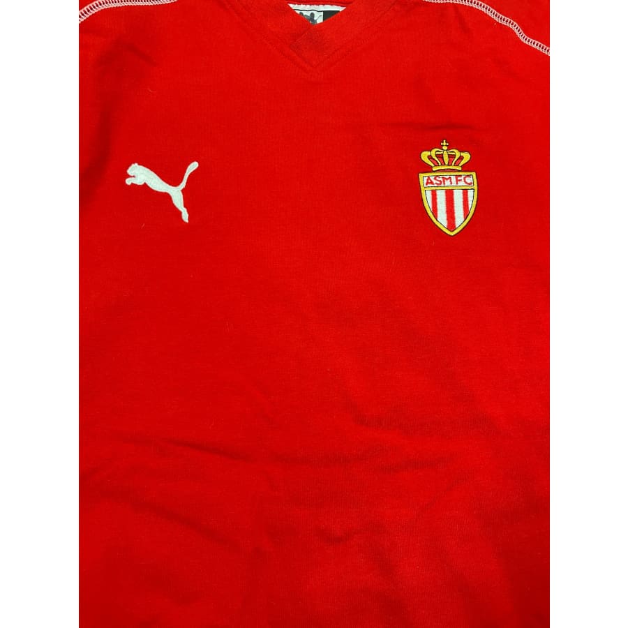 Sweat football vintage AS Monaco Puma - Puma - AS Monaco