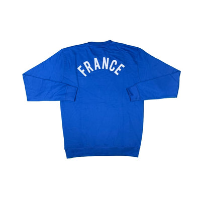Sweat football vintage Equipe de France réédition TOFFS - Toffs - Equipe de France