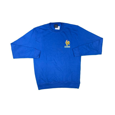 Sweat football vintage Equipe de France réédition TOFFS - Toffs - Equipe de France