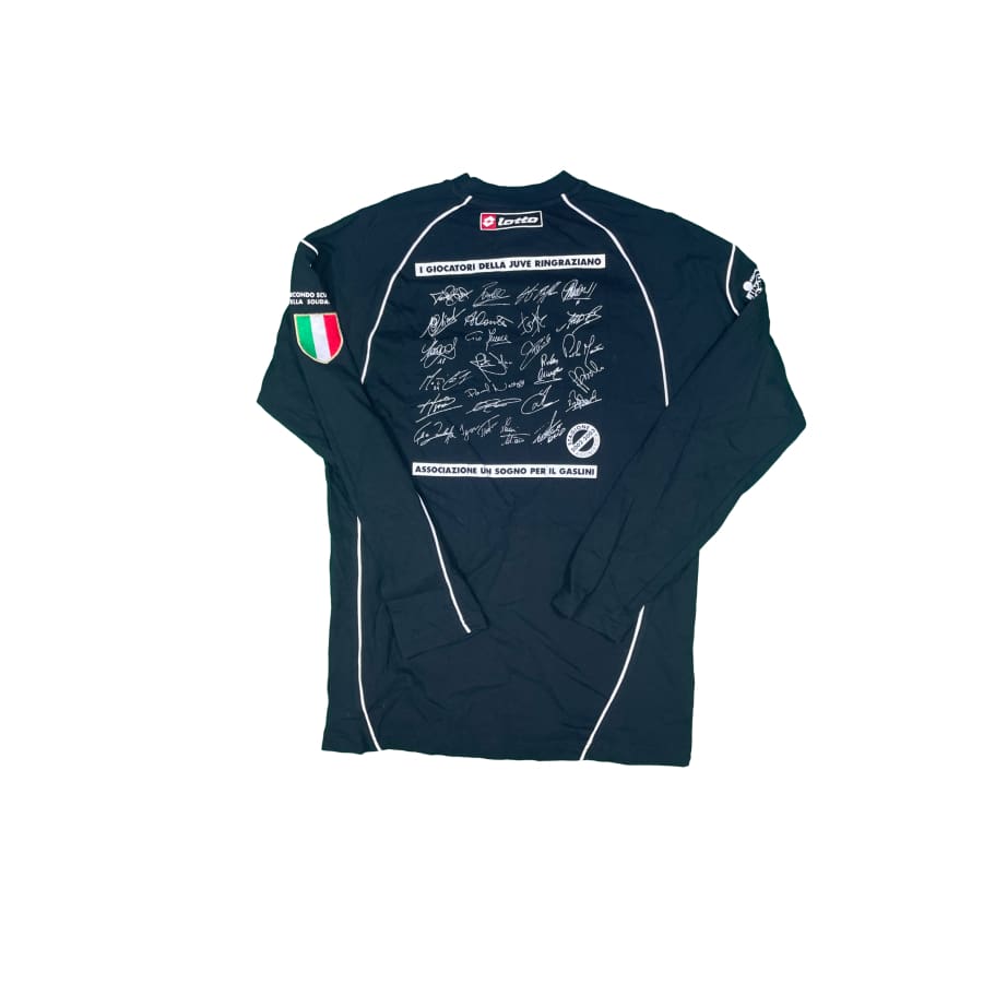 Sweat football vintage Juventus Lotto - Lotto - Juventus FC