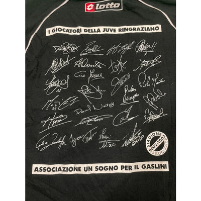 Sweat football vintage Juventus Lotto - Lotto - Juventus FC