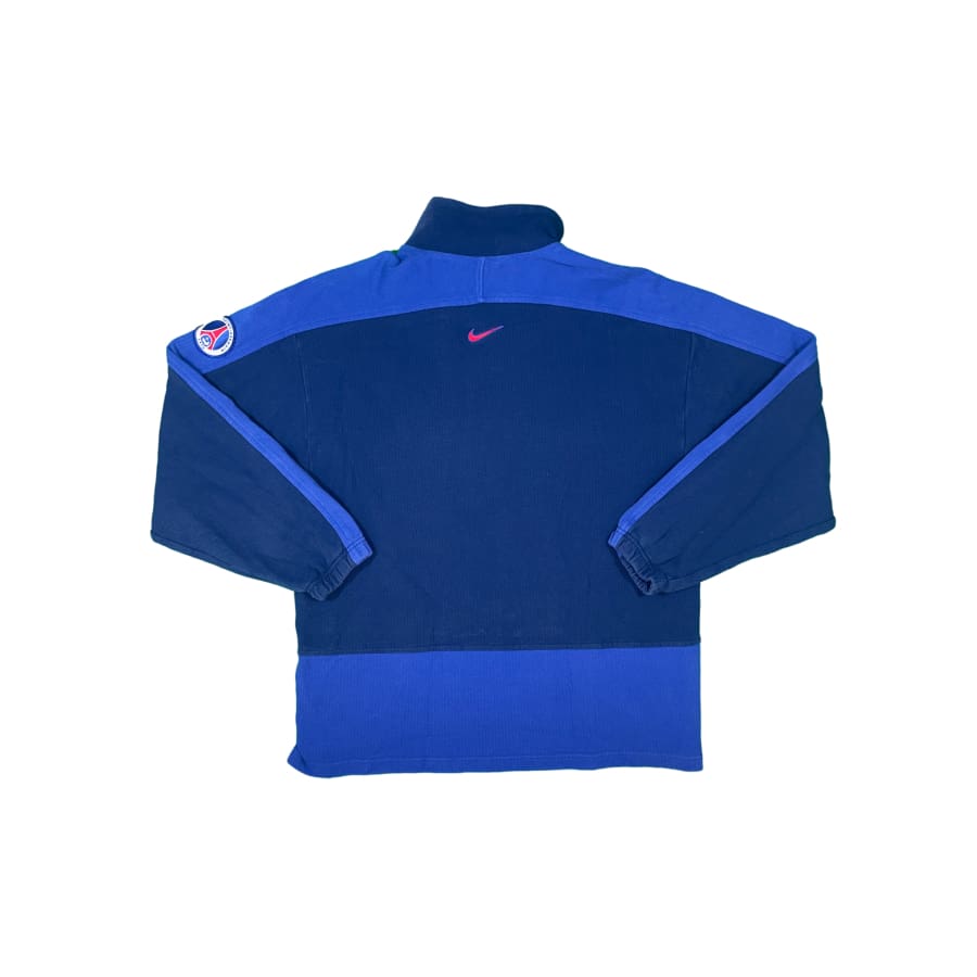 Sweat football vintage Paris Saint Germain entraînement - Nike - Paris Saint-Germain