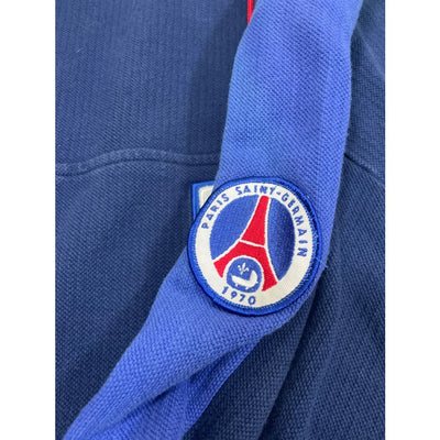 Sweat football vintage Paris Saint Germain entraînement - Nike - Paris Saint-Germain