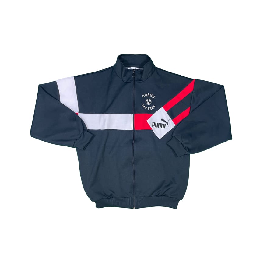 Sweat football vintage Puma Cosmo Taverny - Puma - Cosmo Taverny