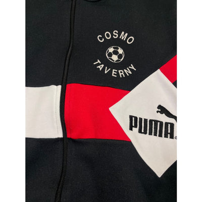 Sweat football vintage Puma Cosmo Taverny - Puma - Cosmo Taverny