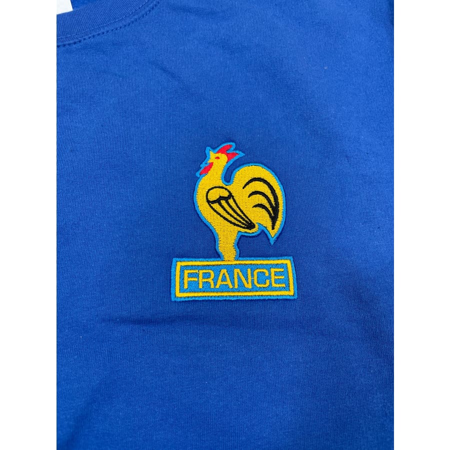 Sweat football vintage réédition TOFFS Equipe de France - Toffs - Equipe de France