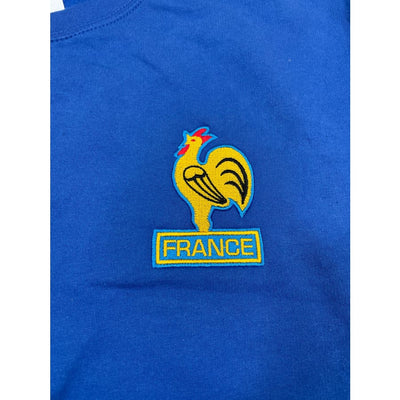 Sweat football vintage réédition TOFFS Equipe de France - Toffs - Equipe de France