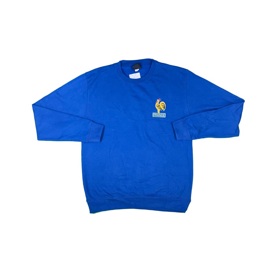 Sweat football vintage réédition TOFFS Equipe de France - Toffs - Equipe de France