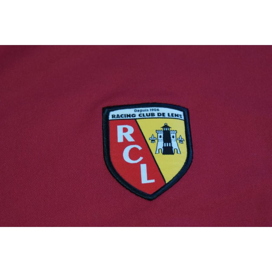 Sweat RC Lens vintage entraînement années 2000 - Nike - RC Lens