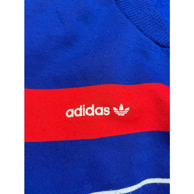 Sweat vintage Equipe de France adidas - Adidas - Equipe de France