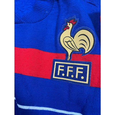 Sweat vintage Equipe de France adidas - Adidas - Equipe de France