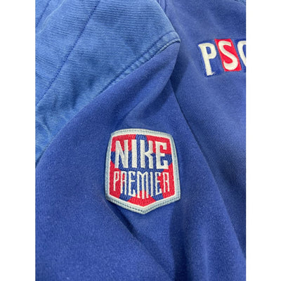 Sweat vintage Paris-Saint-Germain domicile nike - Nike - Paris Saint-Germain