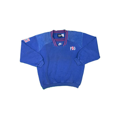 Sweat vintage Paris-Saint-Germain domicile nike - Nike - Paris Saint-Germain