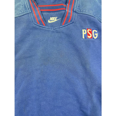 Sweat vintage Paris-Saint-Germain domicile nike - Nike - Paris Saint-Germain