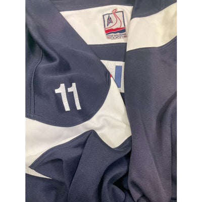 Sweat vintage SM Caen #11 - Le coq sportif - SM Caen
