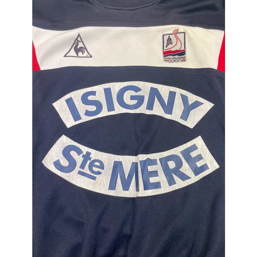 Sweat vintage SM Caen #11 - Le coq sportif - SM Caen