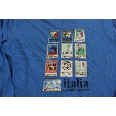 T-shirt foot rétro Italie supporter années 2010 - Puma - Italie