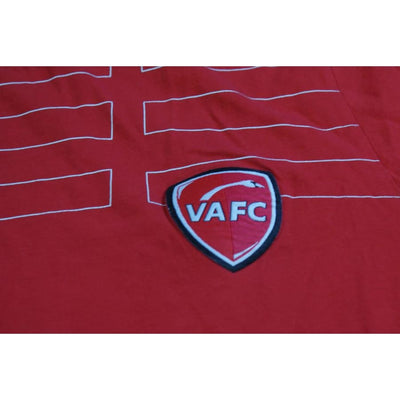 T-shirt foot rétro Valenciennes supporter années 2000 - Uhlsport - Valenciennes FC