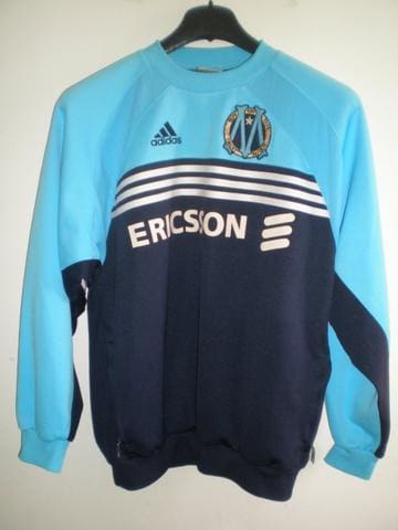 Adidas veste vintage OM