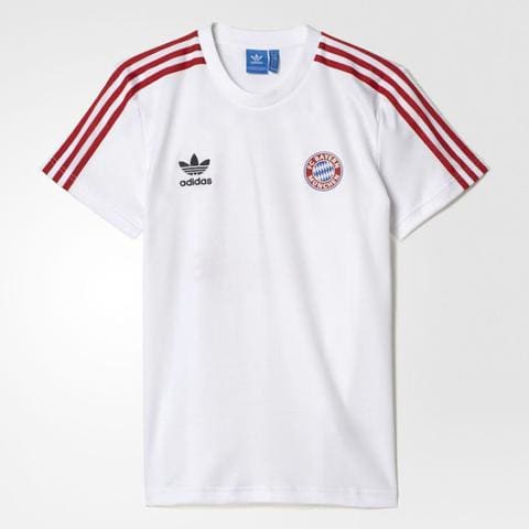 Tee shirt vintage Bayern Munich