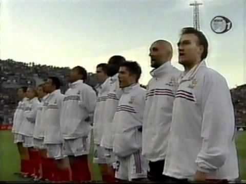 Adidas veste rétro France 98