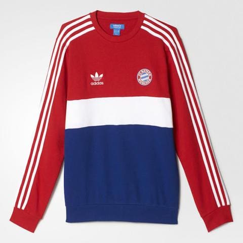 Veste Adidas vintage et pull retro les grands classiques
