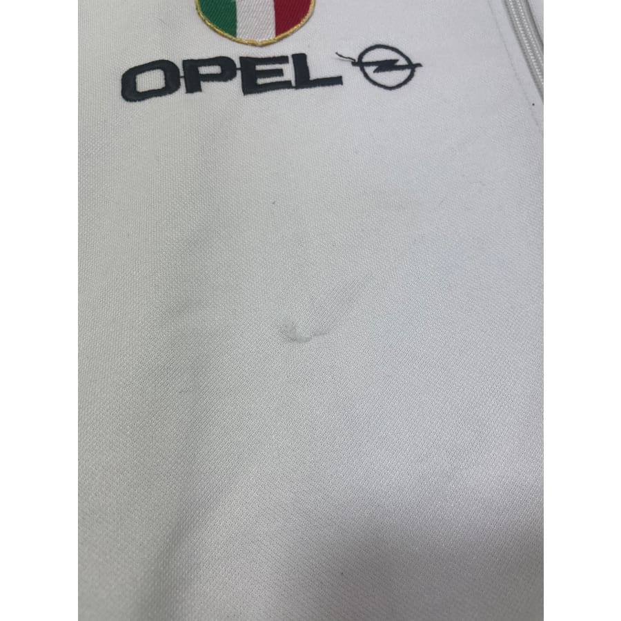 Veste coupe vent football vintage AC Milan - Lotto - Milan AC