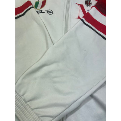 Veste coupe vent football vintage AC Milan - Lotto - Milan AC