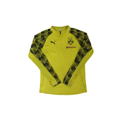 Veste de foot rétro entraînement Borussia Dortmund années 2010 - Puma - Borossia Dortmund