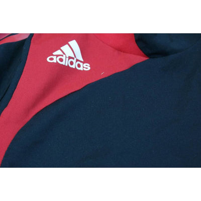 Veste de foot vintage Milan AC années 2000 - Adidas - Milan AC