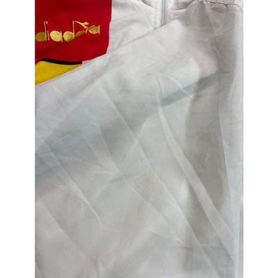 Veste de football vintage Belgique - Diadora - Belgique
