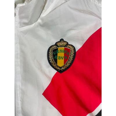 Veste de football vintage Belgique - Diadora - Belgique