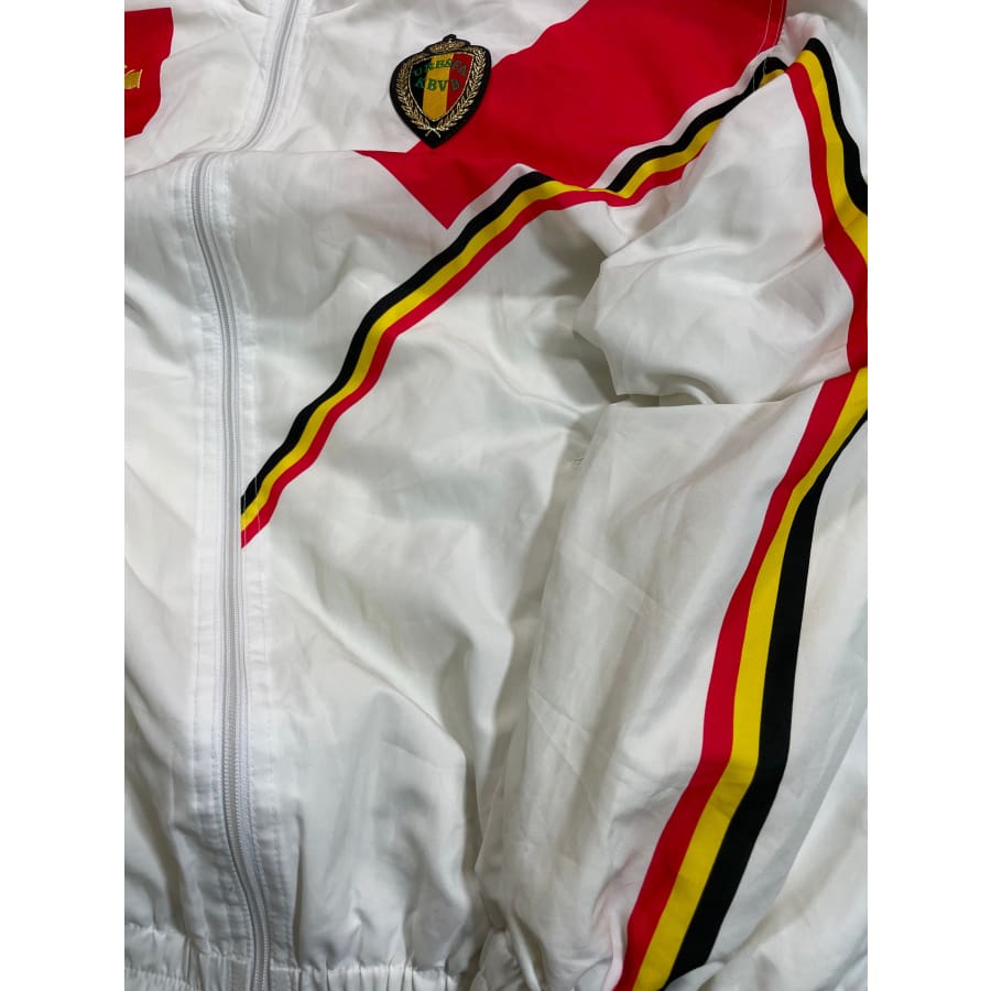 Veste de football vintage Belgique - Diadora - Belgique