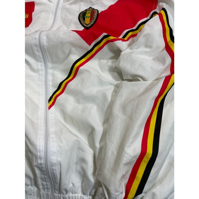 Veste de football vintage Belgique - Diadora - Belgique