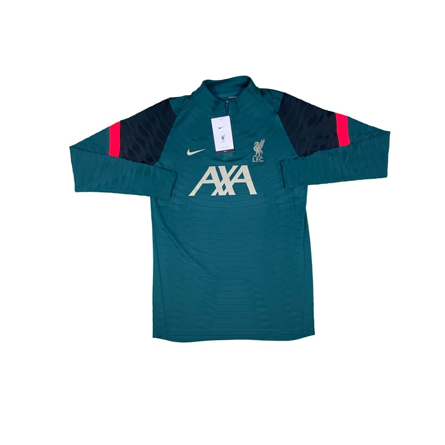 Maillot Entraînement Le Coq Sportif Années 90 - Taille L - Manches Longues - Multicolore