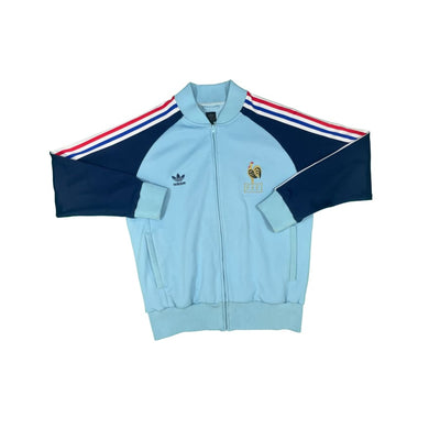 Veste de football vintage Equipe de France saison 2003-2004 - Adidas - Equipe de France