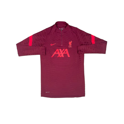 Veste de football vintage Liverpool FC saison 2021-2022 - Nike - FC Liverpool