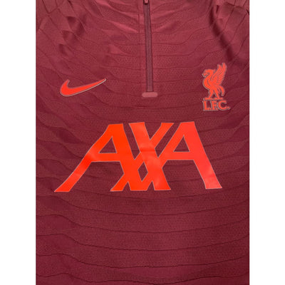 Veste de football vintage Liverpool FC saison 2021-2022 - Nike - FC Liverpool