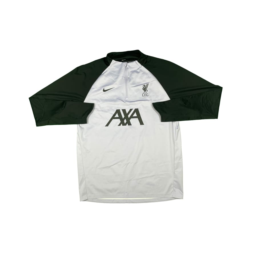 Veste de football vintage Liverpool FC saison 2022-2023 - Nike - FC Liverpool