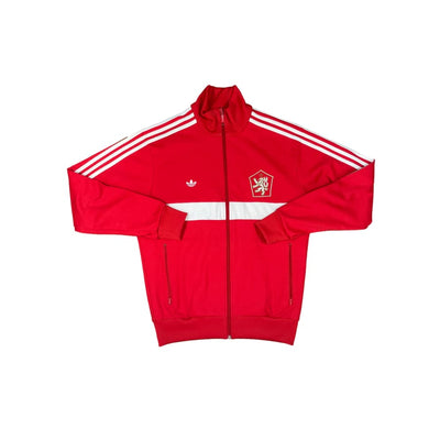 Veste de football vintage Tchéquoslovakie adidas - Adidas - Tchéquoslovakie
