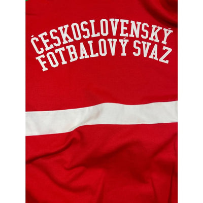 Veste de football vintage Tchéquoslovakie - Adidas - Tchéquoslovakie
