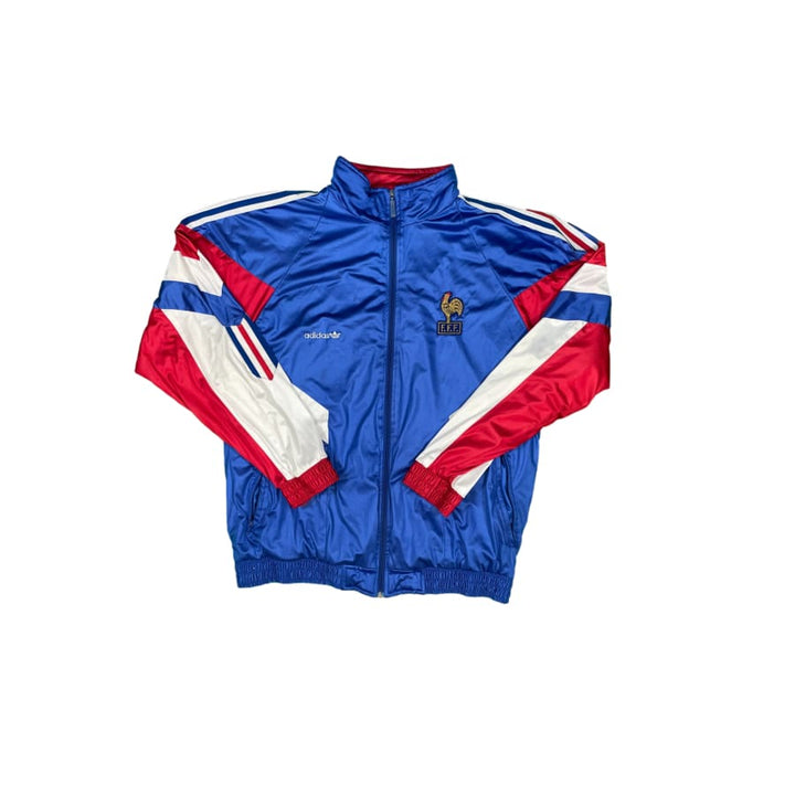 Survêtement complet Equipe de France domicile saison 1992-1993