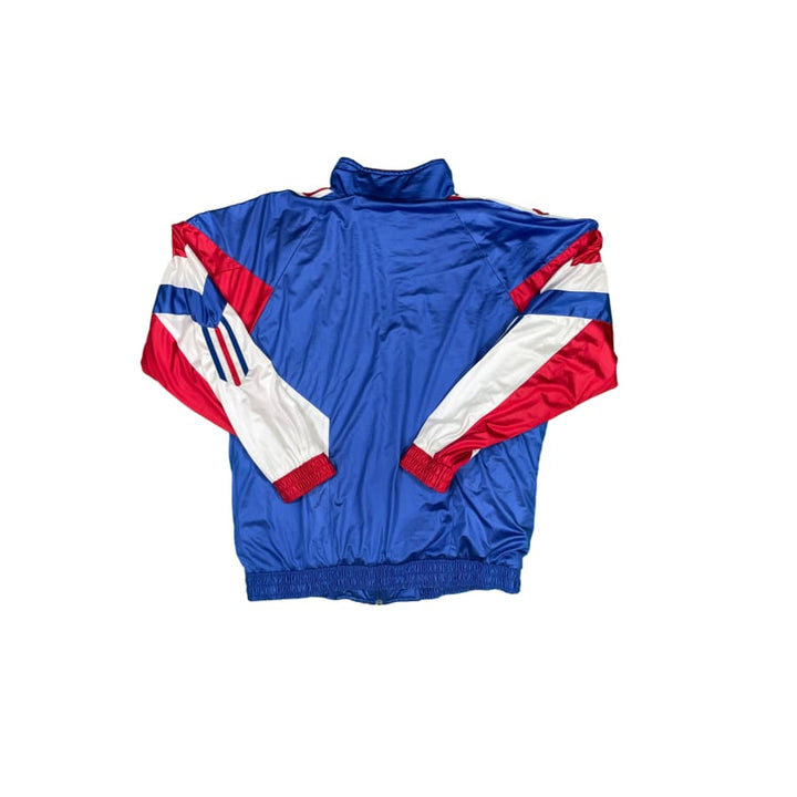 Survêtement complet Equipe de France domicile saison 1992-1993