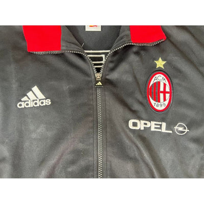 Veste de survêtement vintage AC Milan - Adidas - Milan AC