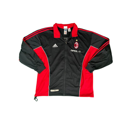 Veste de survêtement vintage AC Milan - Adidas - Milan AC