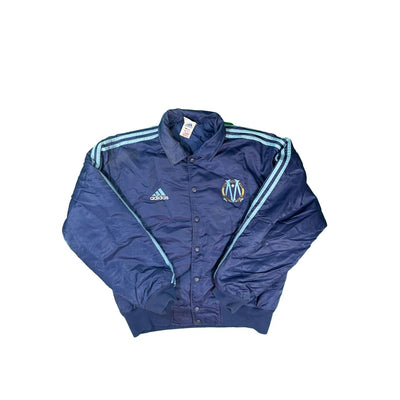 Veste de survêtement vintage OM - Adidas - Olympique de Marseille