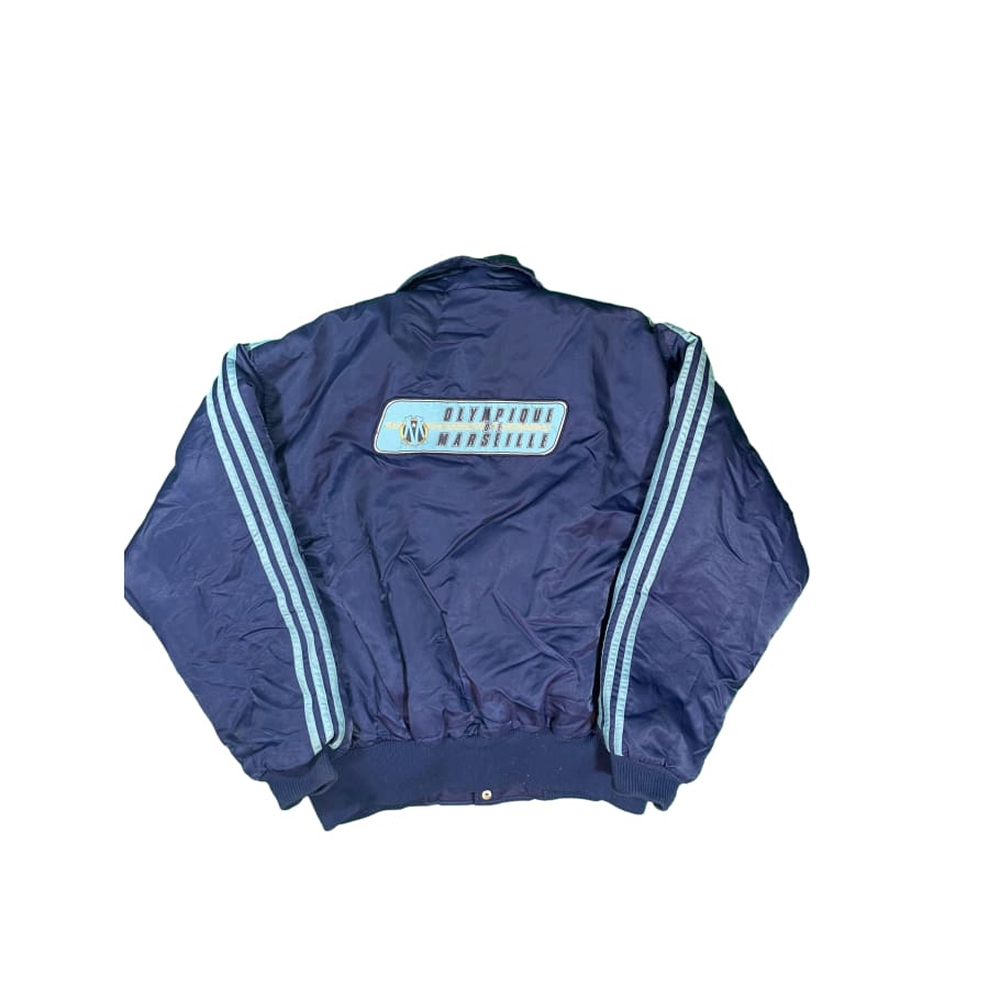 Veste de survêtement vintage OM - Adidas - Olympique de Marseille