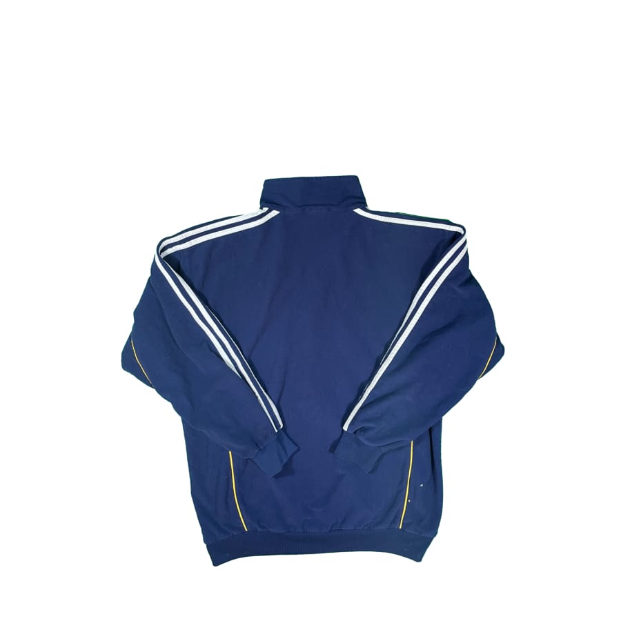 Veste D'entraînement Stade Lavallois IZOARD Vintage Années 80 - Taille L - Collection