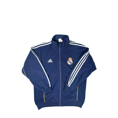 Veste de survêtement vintage Real Madrid Adidas - Adidas - Real Madrid