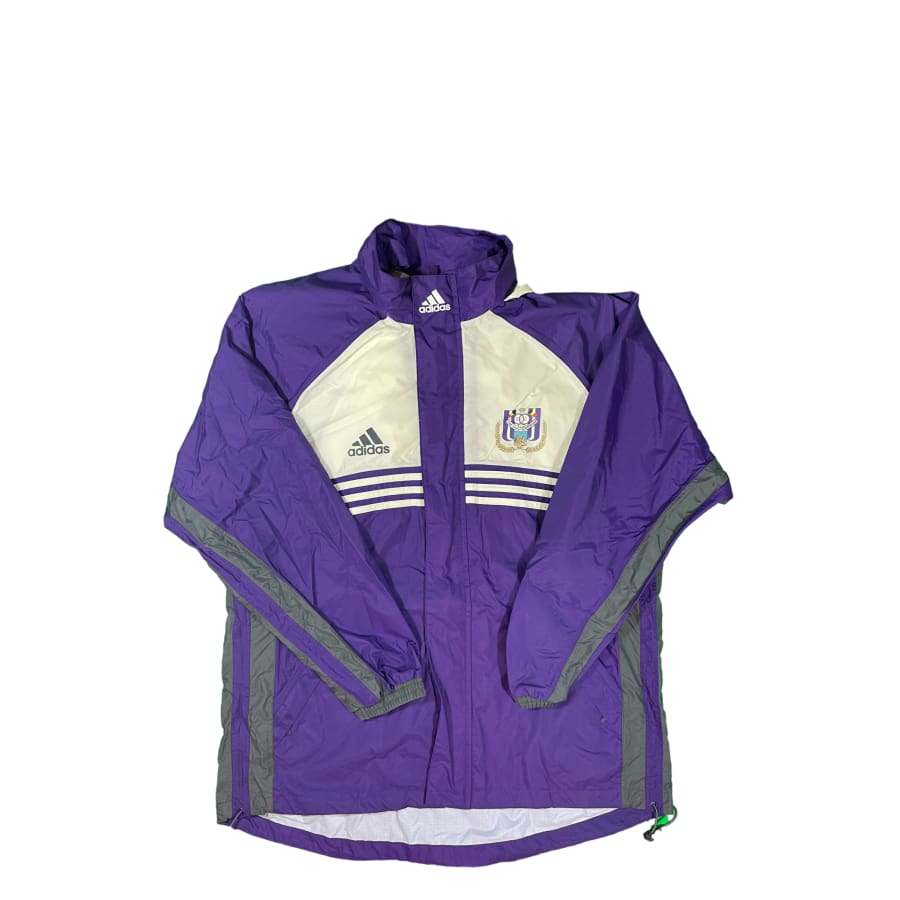 Veste d’entraînement RSC Anderlecht adidas - Adidas - RSC Anderlecht